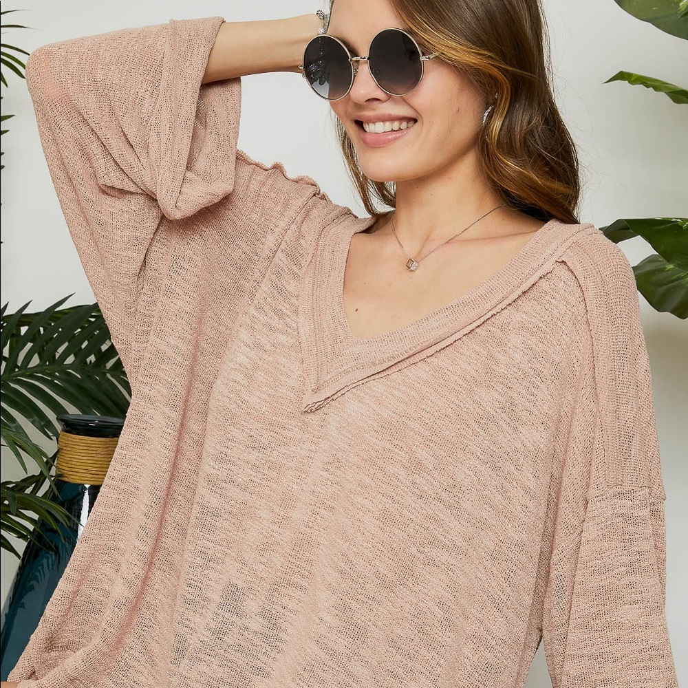 Adora | lightweight sweater
